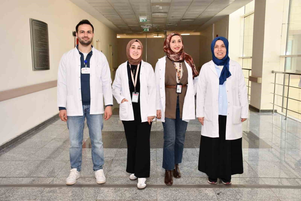 ALANYA EĞİTİM VE ARAŞTIRMA HASTANESİ BÜNYESİNDE HİZMET VEREN ODYOMETRİ BİRİMİ, 2026 YILININ İLK ÜÇ...