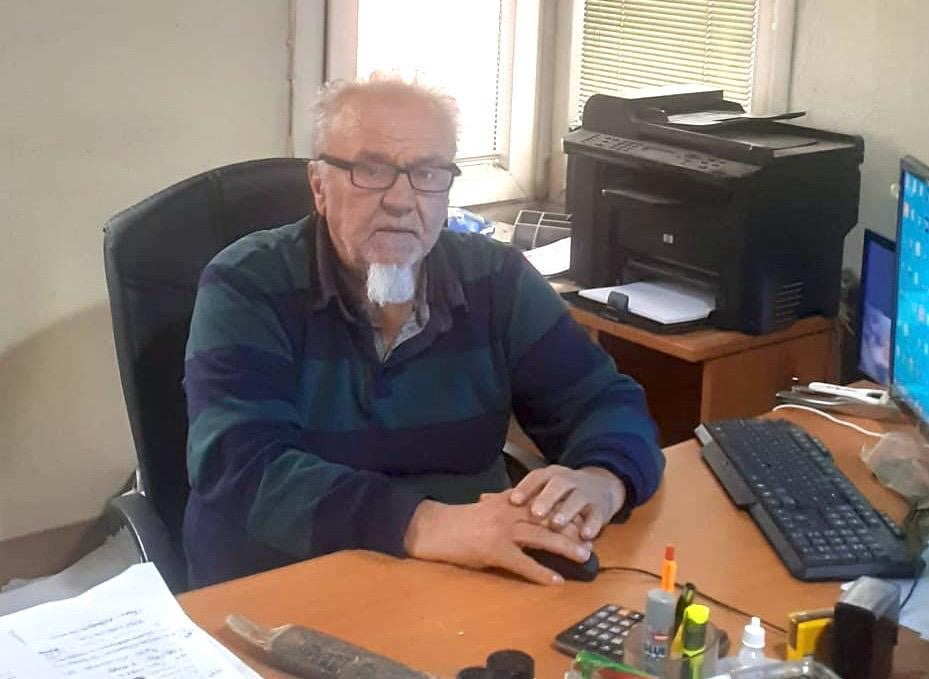 ALAŞEHİR’DE DÜZENLENEN BİLGİLENDİRME KAPSAMINDA AN-OK ÖZEL İTH. İHR. SAN. VE TİC. LTD. ŞTİ. MÜDÜRÜ...