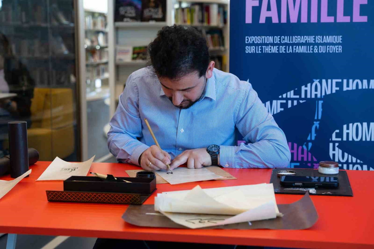 ALBAYRAK GRUBU'NUN 12 YILDIR SÜRDÜRDÜĞÜ İSLAM SANATLARI SERGİLERİ, BU YIL "HANE" TEMASIYLA...