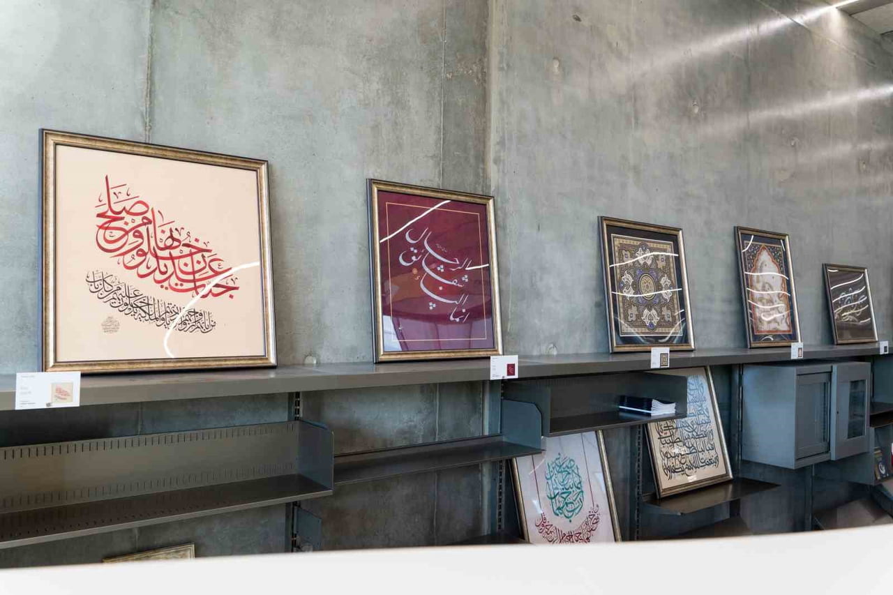 ALBAYRAK GRUBU'NUN 12 YILDIR SÜRDÜRDÜĞÜ İSLAM SANATLARI SERGİLERİ, BU YIL "HANE" TEMASIYLA...