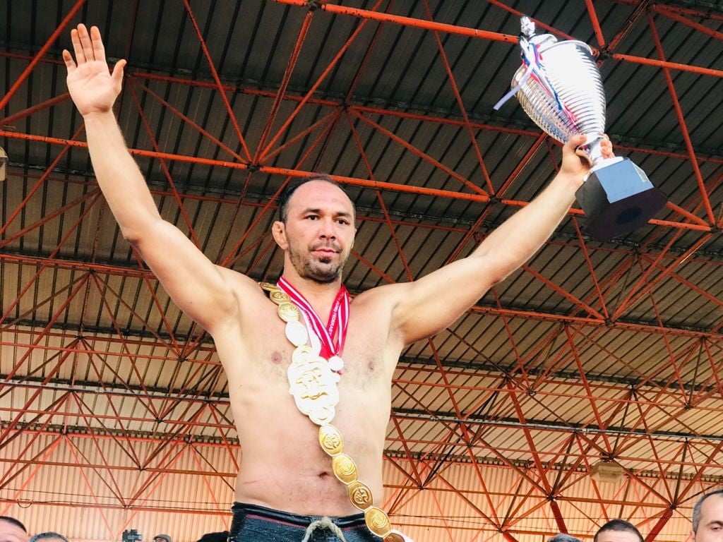 ALİ GÜRBÜZ (ARŞİV)