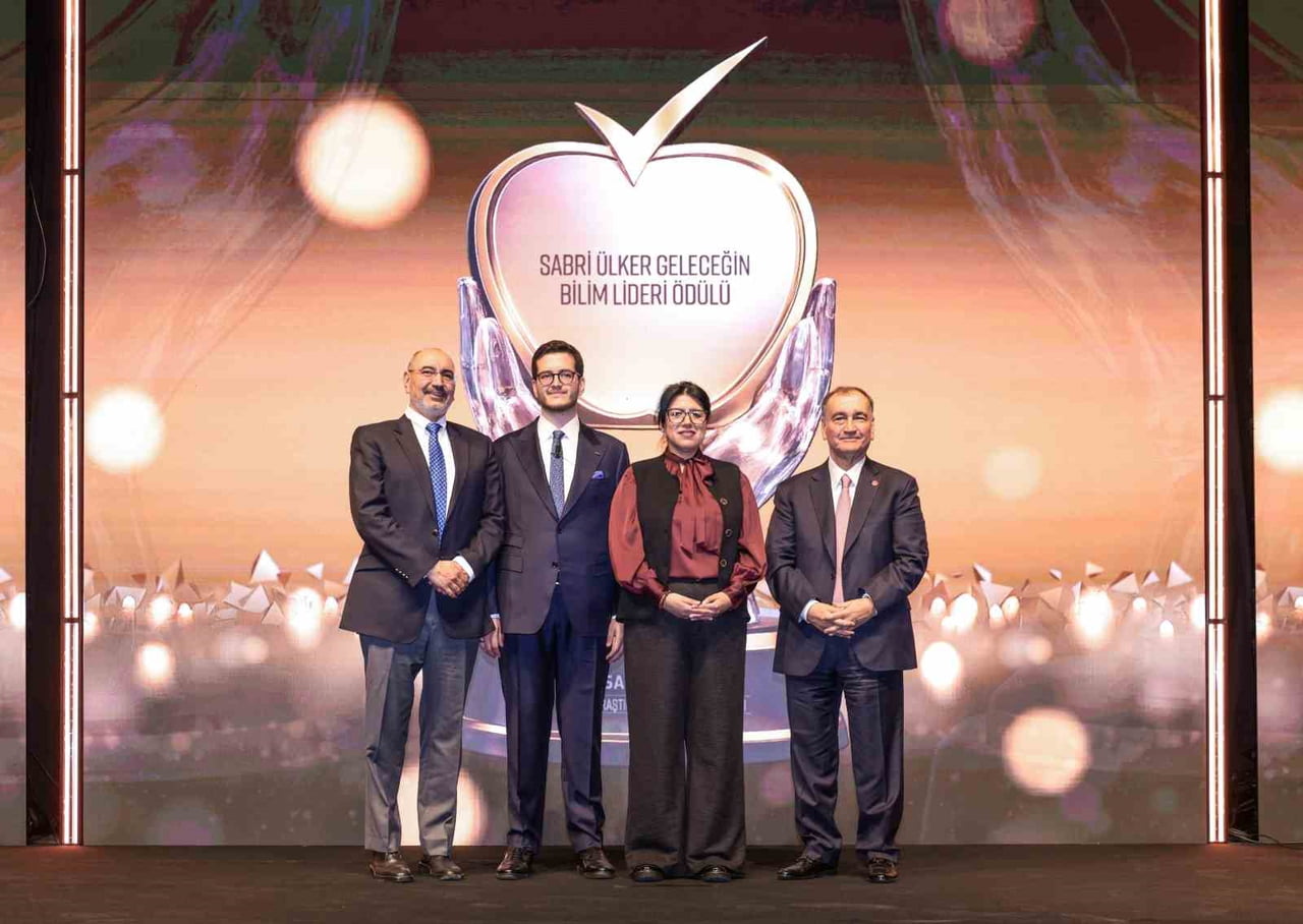 ALİ ULKER, YAHYA ÜLKER, MARİA ELSA PANDO SAN MARTİN VE MURAT ÜLKER