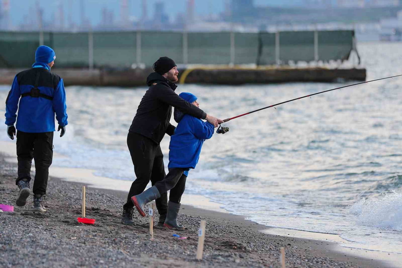 ALİAĞA BELEDİYESİ’NİN, AMATÖR OLTA BALIKÇILIĞINI TANITMAK, SÜRDÜRÜLEBİLİR AVCILIK ANLAYIŞINI...