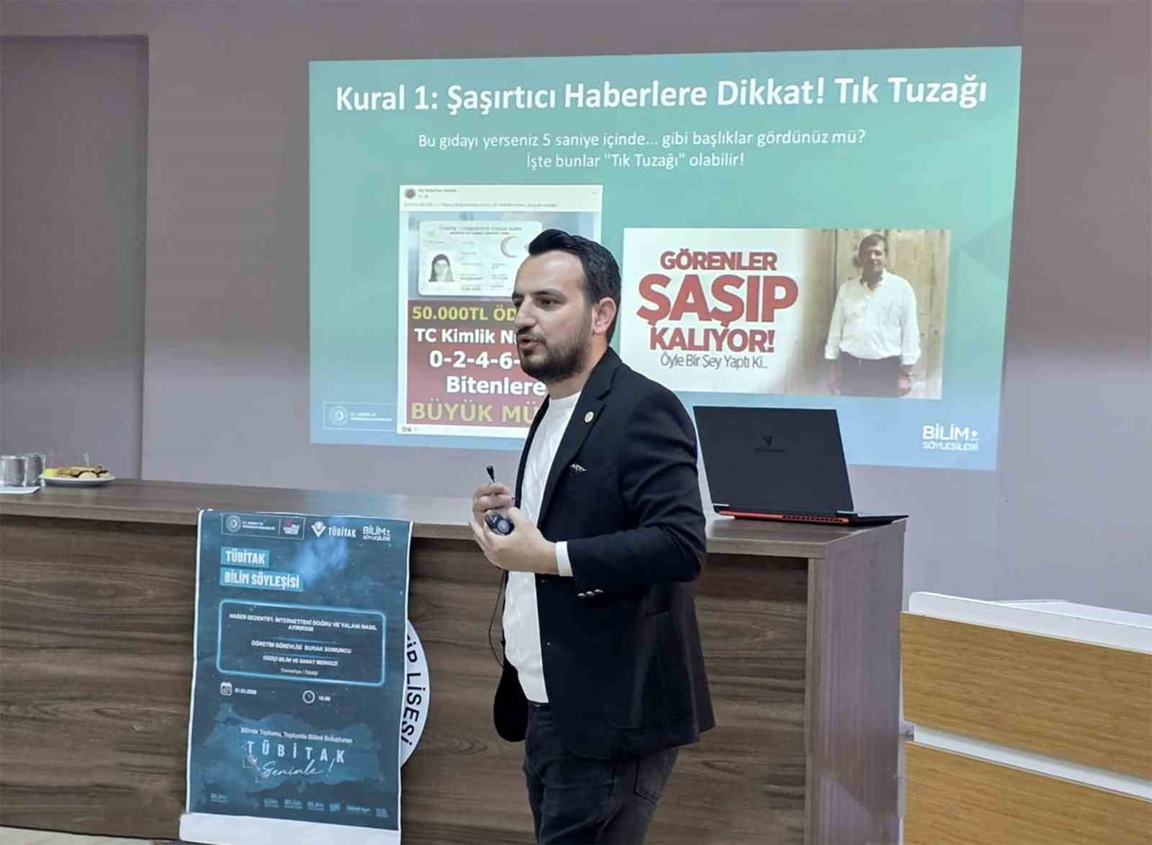 ALPARSLAN TÜRKEŞ BİLİM VE TEKNOLOJİ ÜNİVERSİTESİ (ATÜ) KURUMSAL İLETİŞİM KOORDİNATÖRÜ ÖĞR. GÖR....