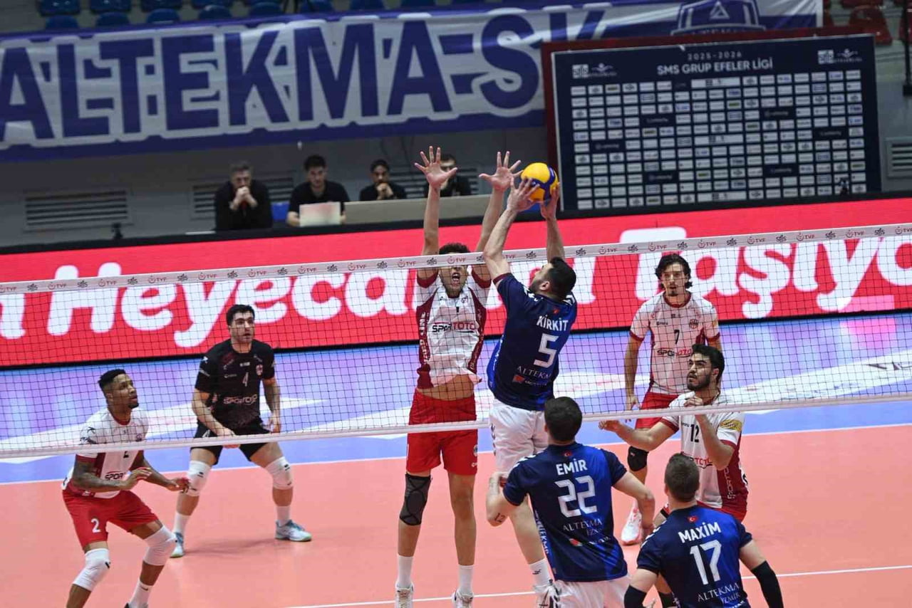 ALTEKMA’NIN KONUĞU İSTANBUL GENÇLİK