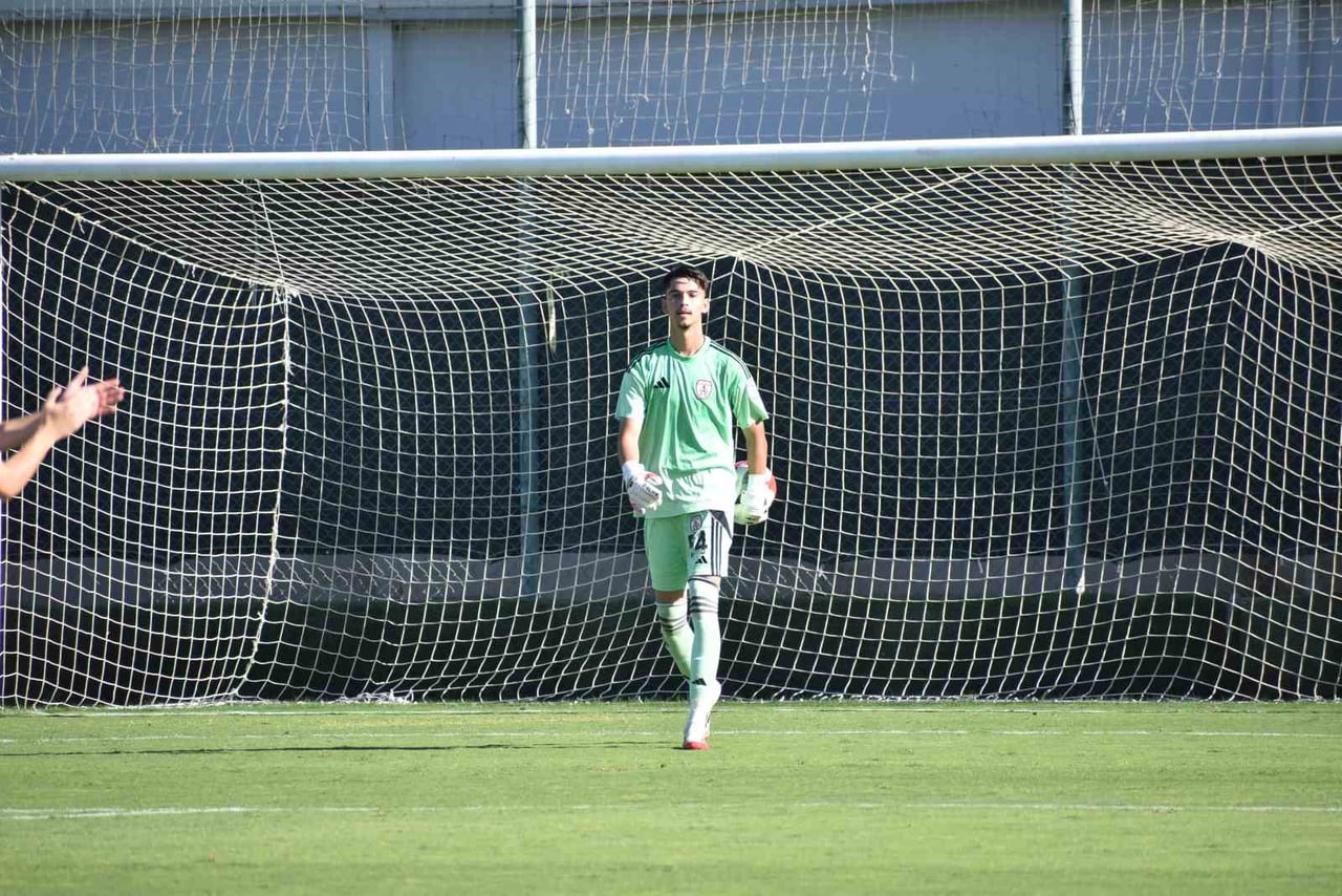 ALTINORDU’NUN 20 YAŞINDAKİ KALECİSİ, BU SEZON 8 PENALTIDAN 7’SİNİ KURTARDI