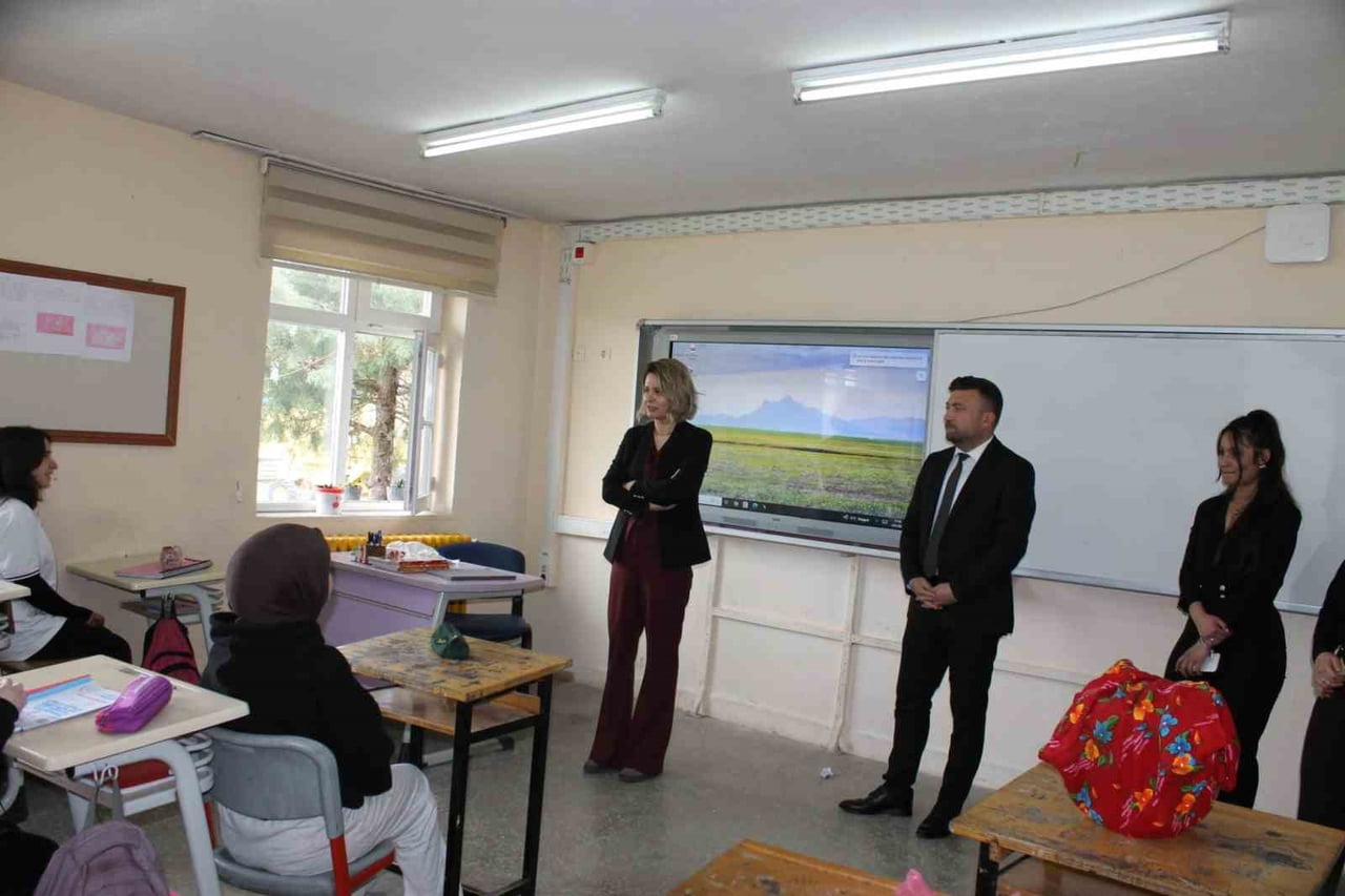 ALTINTAŞ’TA "HIZLI ÇIKIŞ PROJESİ" İLE LGS’YE GÜÇLÜ HAZIRLIK