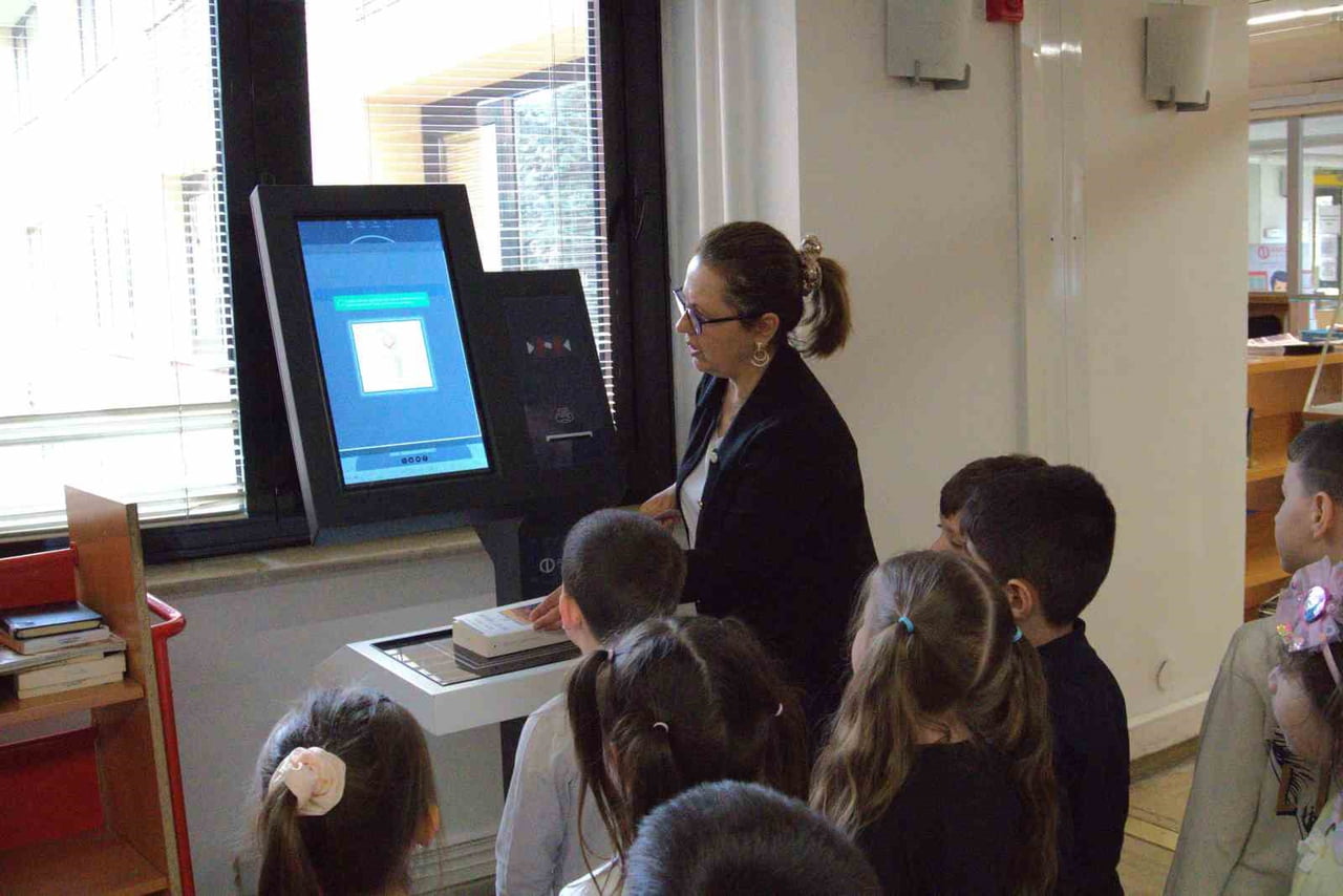 ANADOLU ÜNİVERSİTESİ, 62. KÜTÜPHANE HAFTASI KAPSAMINDA GERÇEKLEŞTİRDİĞİ ETKİNLİKLERLE FARKLI YAŞ...