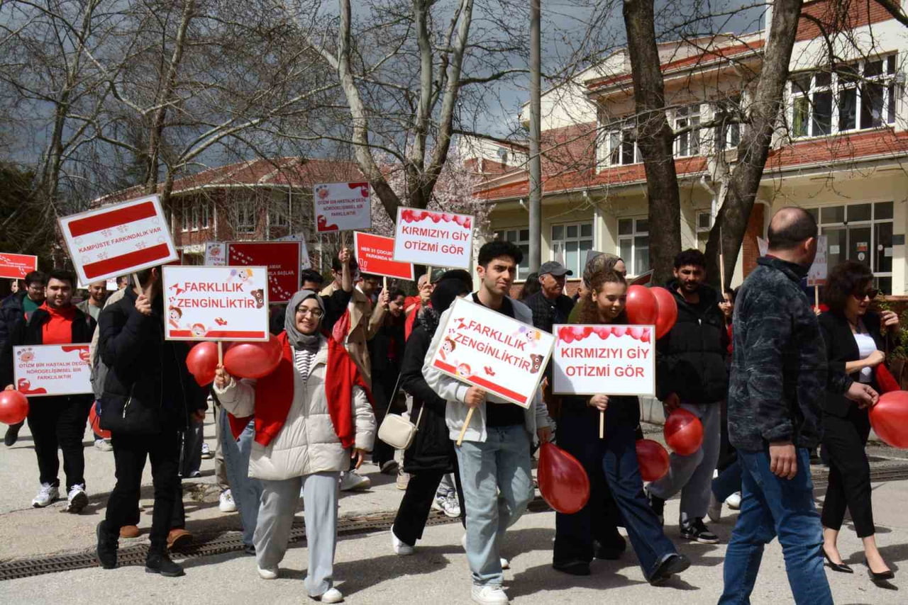 ANADOLU ÜNİVERSİTESİ EĞİTİM FAKÜLTESİ ÖZEL EĞİTİM BÖLÜMÜ OTİZM SPEKTRUM BOZUKLUĞU EĞİTİMİ ANABİLİM...