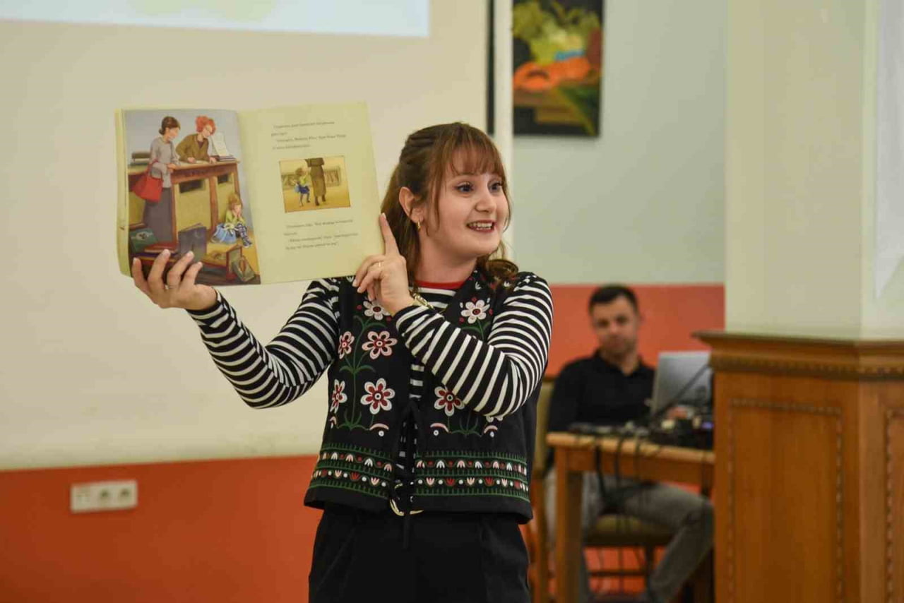 ANAOKULU ÖĞRENCİLERİ İÇİN KİTAP OKUMA VE KISA FİLM ETKİNLİĞİ DÜZENLENDİ