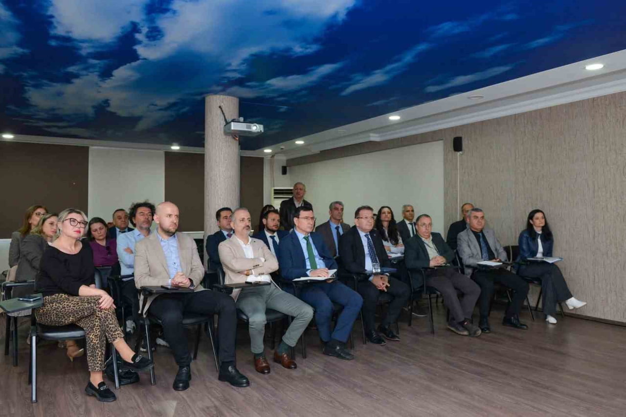 ANAVGAT DEVLET HASTANESİ, ANTALYA İL SAĞLIK MÜDÜRLÜĞÜ TARAFINDAN GERÇEKLEŞTİRİLEN DEĞERLENDİRMEDE...