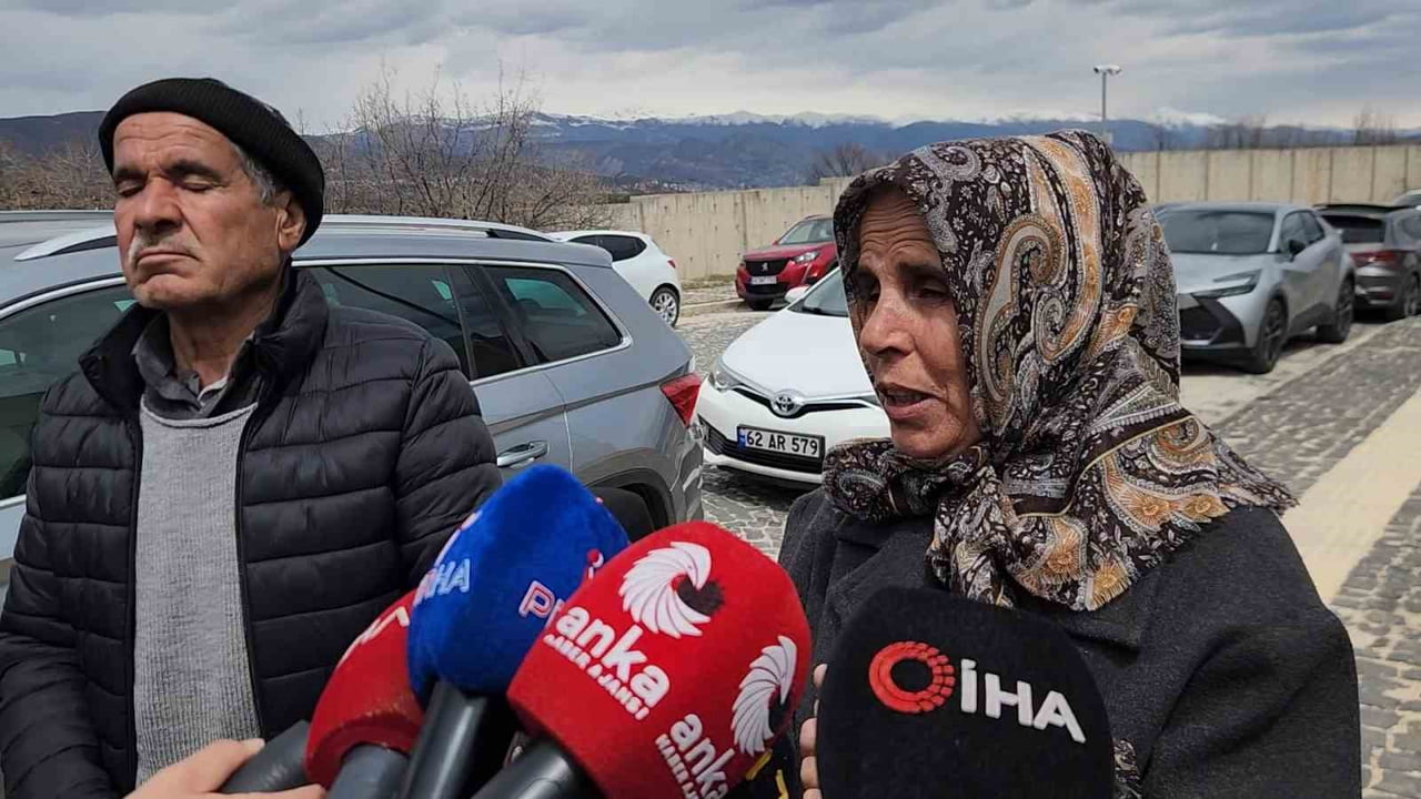 ANNE BEDRİYE DOKU AÇIKLAMA YAPTI