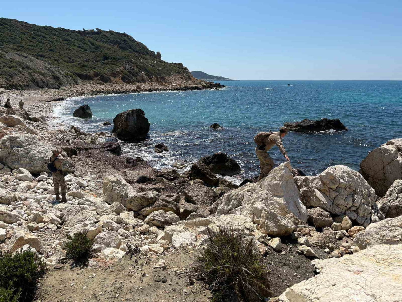 ANTALYA'DA KAYBOLAN VATANDAŞ İÇİN ARAMA ÇALIŞMALARI 11 GÜNDÜR SÜRÜYOR