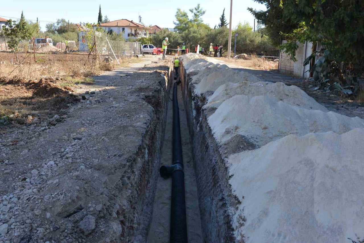 ANTALYA BÜYÜKŞEHİR BELEDİYESİ ASAT GENEL MÜDÜRLÜĞÜ, 2019-2026 YILLARI ARASINDA DÖŞEMEALTI İLÇESİNE...