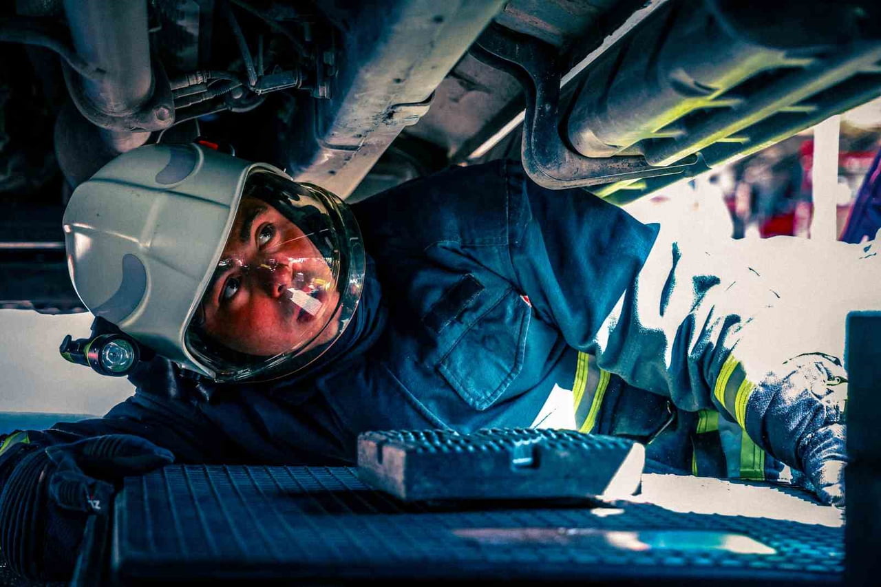 ANTALYA BÜYÜKŞEHİR BELEDİYESİ İTFAİYE DAİRESİ BAŞKANLIĞI, KADROSUNA KATTIĞI 45 YENİ İTFAİYE ERİYLE...