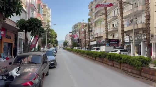 Antalya Demre’de 5 dakika arayla 3.5 ve 4.7 büyüklüğünde iki deprem