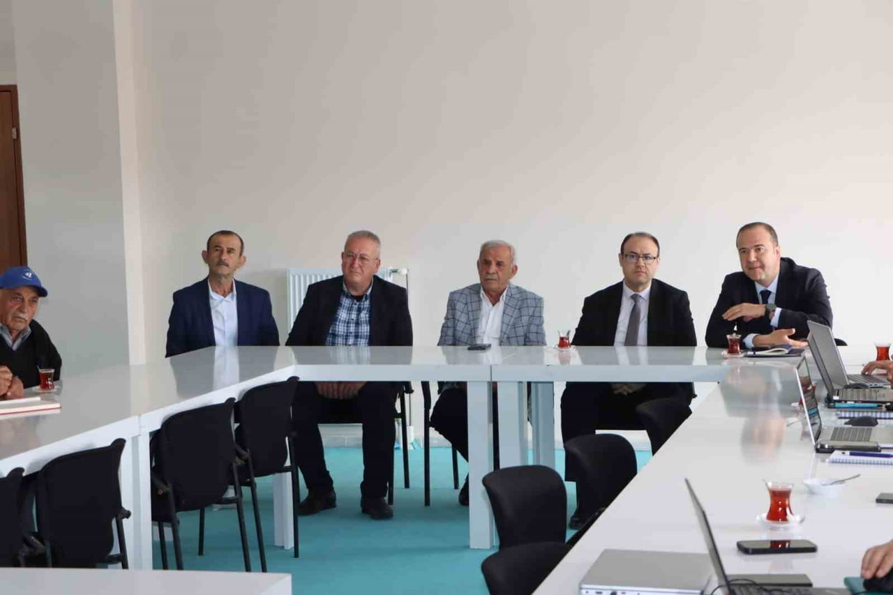 ANTALYA’NIN GÜNDOĞMUŞ İLÇESİ İÇİN 2026 YILINDA 650 MİLYON TL’LİK YATIRIM PLANINI DEVREYE ALAN...