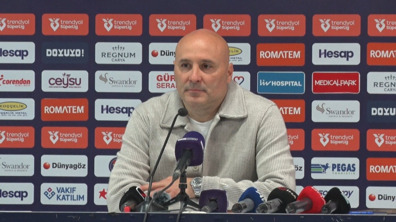 ANTALYA TEKNİK DİREKÖRÜ SAMİ UĞURLU