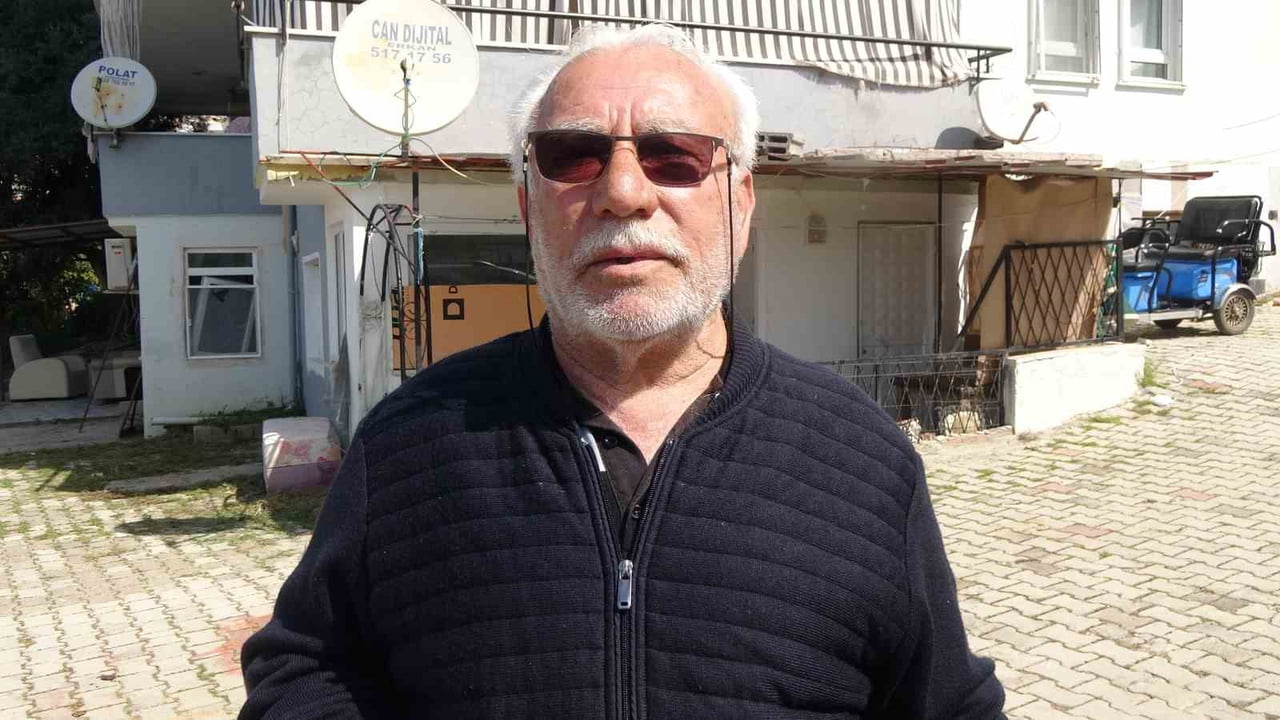 APARTMAN SAHİBİ HİLMİ KARAKAŞ