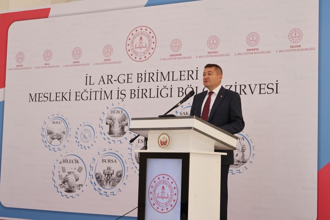‘AR-GE BİRİMLERİ 3. GRUP BÖLGESEL BULUŞMA PROGRAMI’ BİLECİK’TE BAŞLADI BİLECİK İL MİLLÎ EĞİTİM...