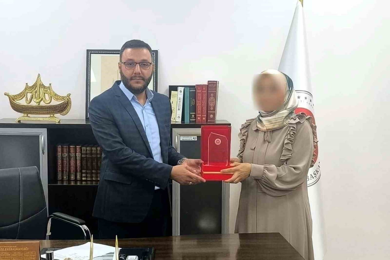 ARABAN MÜFTÜLÜĞÜ HADİS-İ ŞERİF EZBERLEME YARIŞMASI DÜZENLEDİ