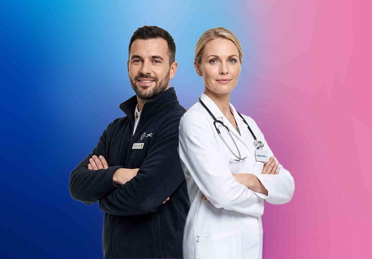 ARACINIZ KOÇASLANLAR’A SAĞLIĞINIZ MEDİCANA’YA EMANET