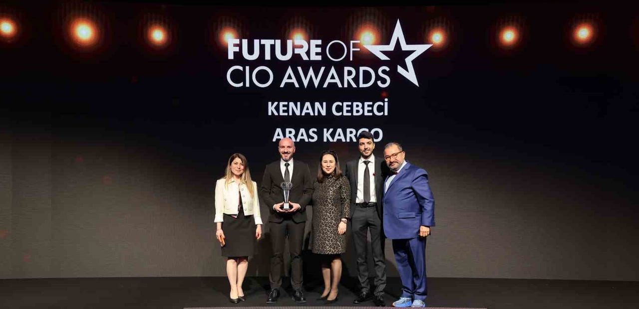 ARAS KARGO İŞTİRAKİ ARAS DİGİTAL TARAFINDAN GELİŞTİRİLEN VE YENİ NESİL TESLİMAT UYGULAMASI ARAS...