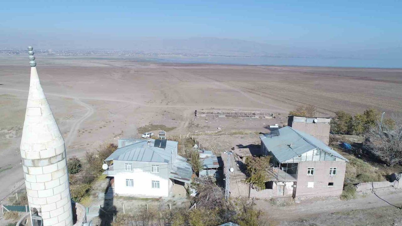 ARŞİV FOTOĞRAF- KURAKLIK