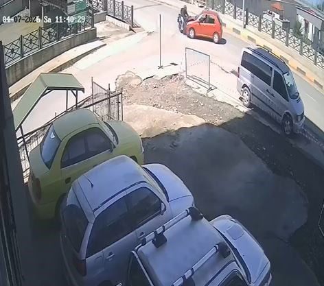 ARTVİN’İN ARHAVİ İLÇESİNDE 7 NİSAN SALI GÜNÜ MEYDANA GELEN VE MOTOSİKLET SÜRÜCÜSÜ EREN...