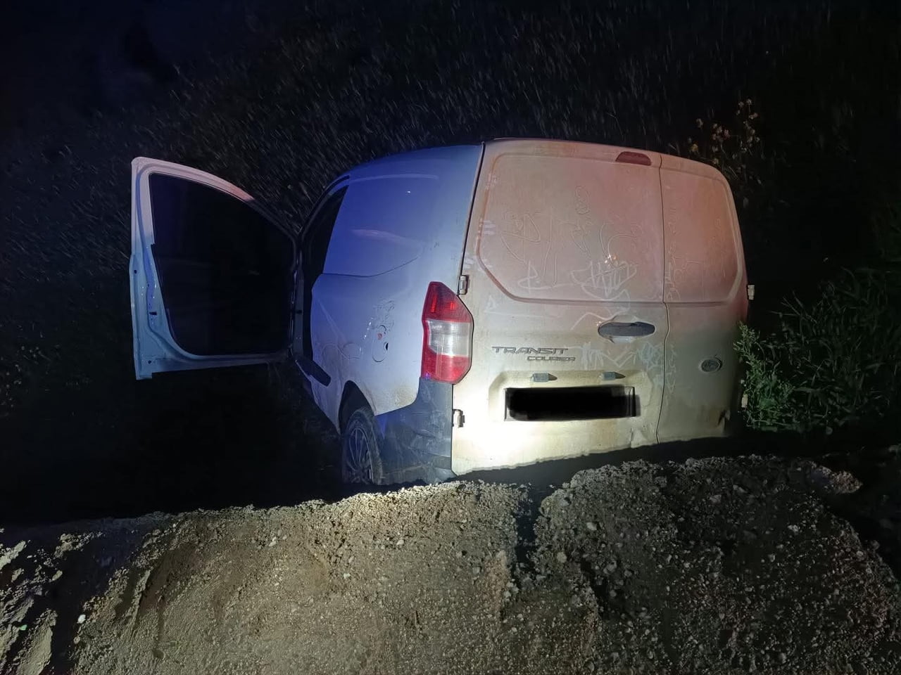 ASA KIRIKHAN'DA TRAFİK KAZASI: 1 YARALI (FOTOĞRAFLI) CEMAL KILINÇ HATAY (İHA) - HATAY’IN...