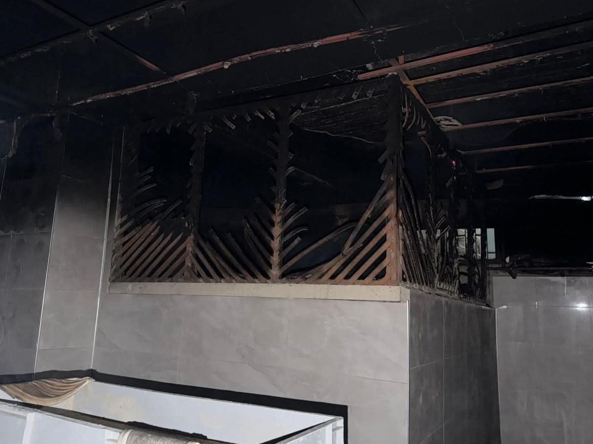 ASA KIRIKHAN İŞ YERİ ALEVLERE TESLİM OLDU (FOTOĞRAFLI) CEMAL KILINÇ HATAY (İHA) - HATAY’DA...