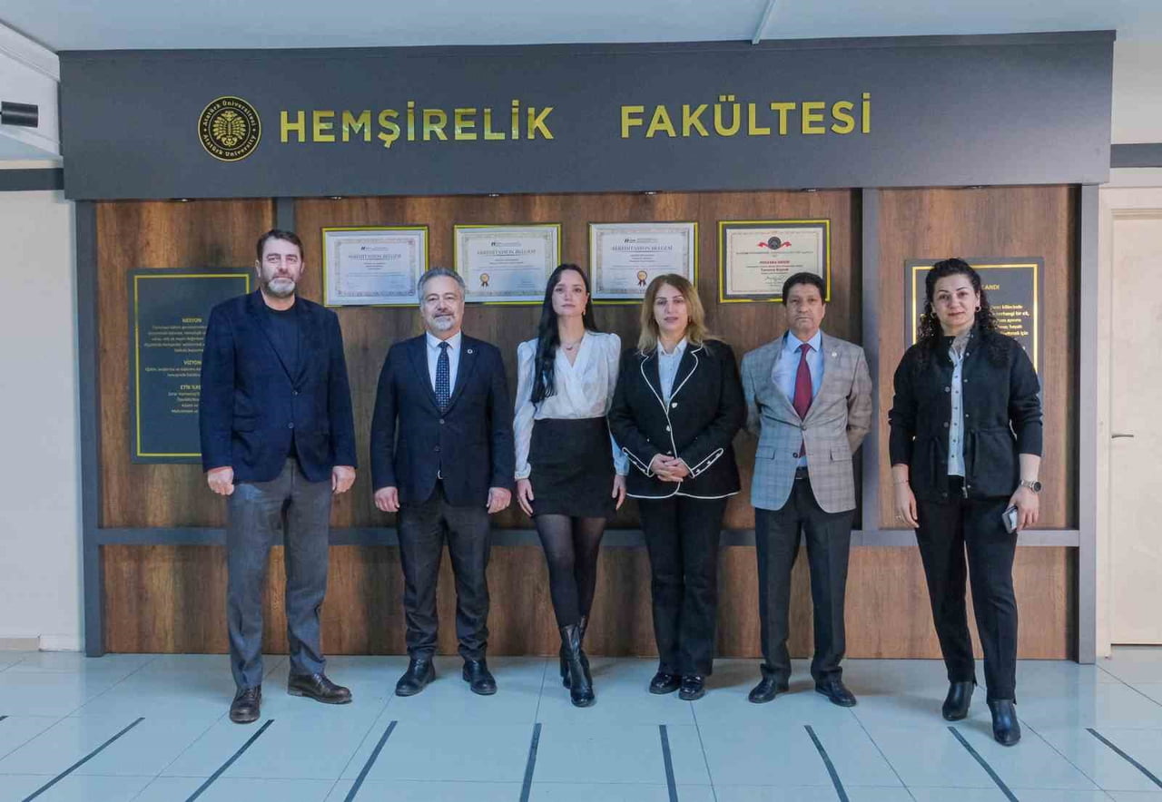 ATATÜRK ÜNİVERSİTESİ, BİLİMSEL ARAŞTIRMA VE GELİŞTİRME FAALİYETLERİ KAPSAMINDA SAĞLIK VE...