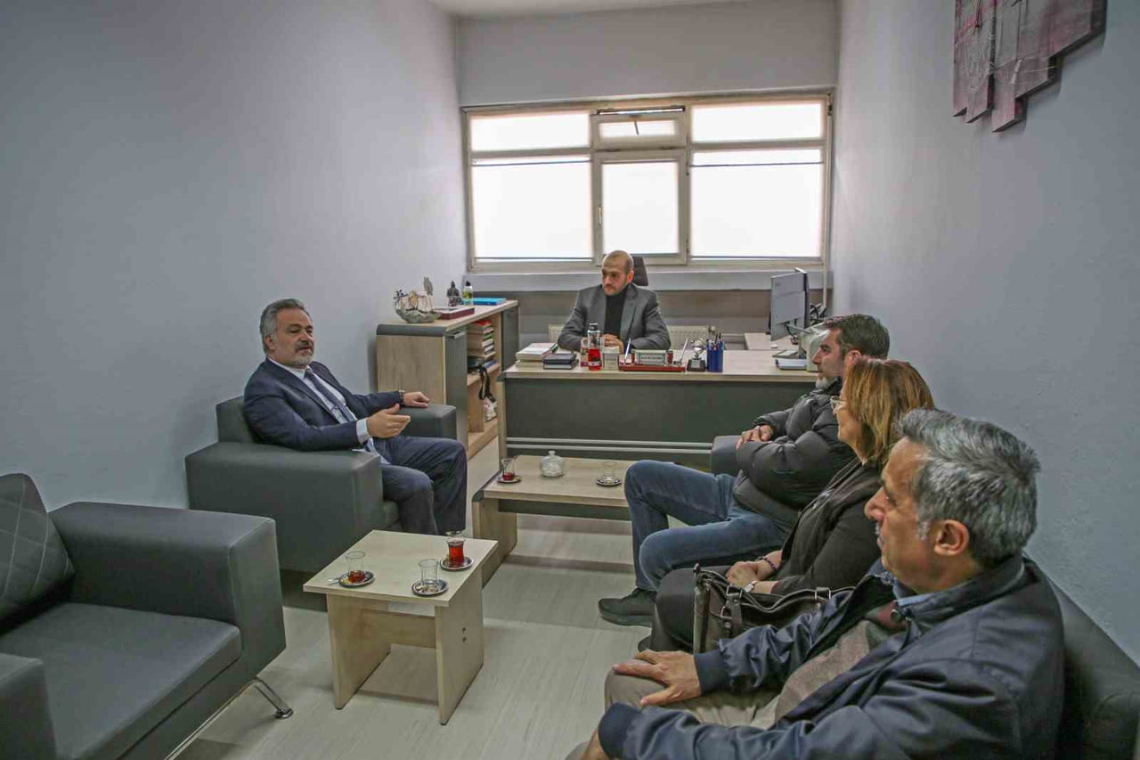 ATATÜRK ÜNİVERSİTESİ, BİLİMSEL ARAŞTIRMA VE PROJE GELİŞTİRME ALANINDAKİ GÜÇLÜ KONUMUNU BİR KEZ...