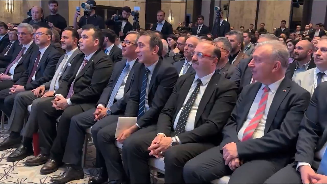 ATATÜRK ÜNİVERSİTESİ REKTÖRÜ PROF. DR. AHMET HACIMÜFTÜOĞLU, ÖZBEKİSTAN’IN SEMERKANT ŞEHRİNDE...