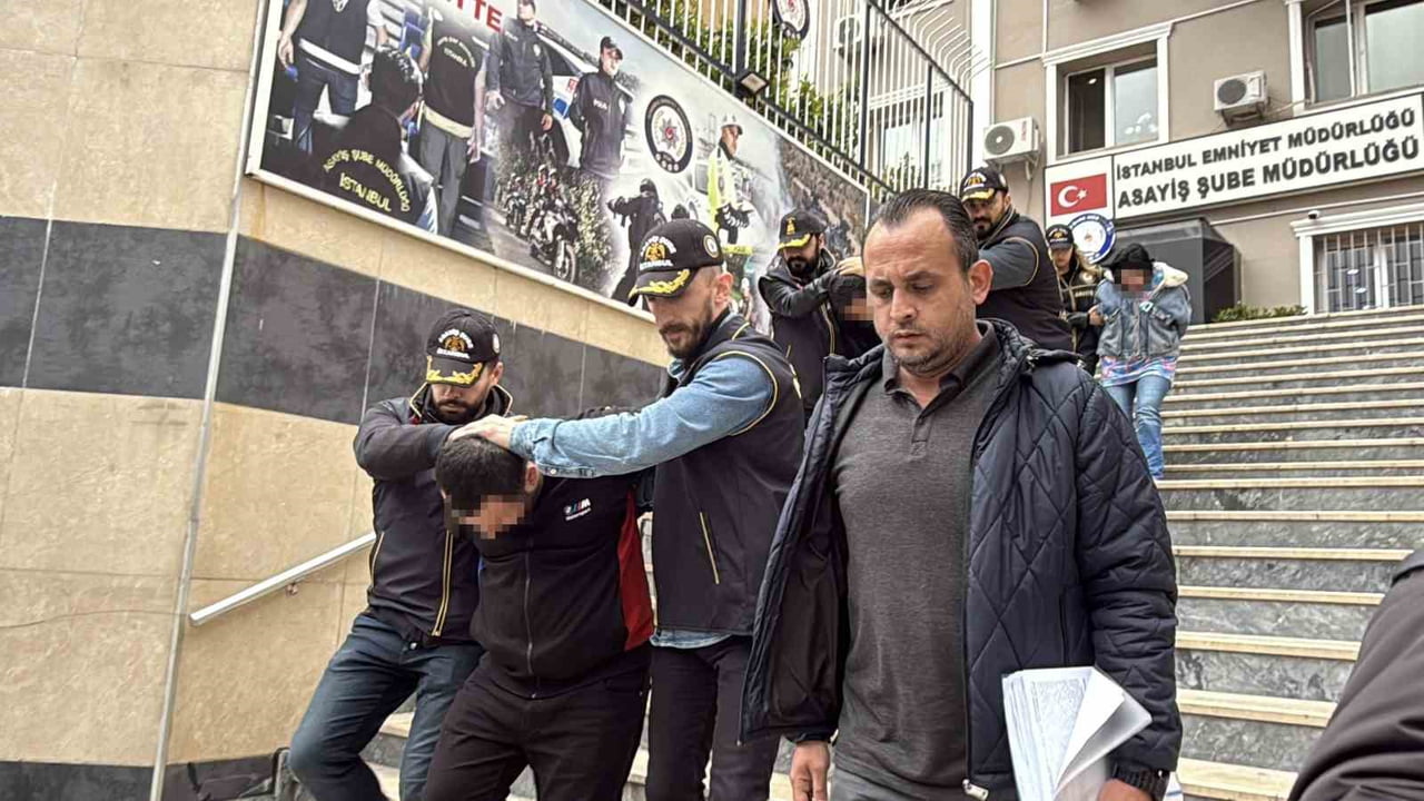 AVCILAR'DA MUSTAFA ARANCI, İŞ ARKADAŞI SERCAN Ş. TARAFINDAN SİLAHLA ÖLDÜRÜLDÜ. OLAYA İLİŞKİN 1’İ...