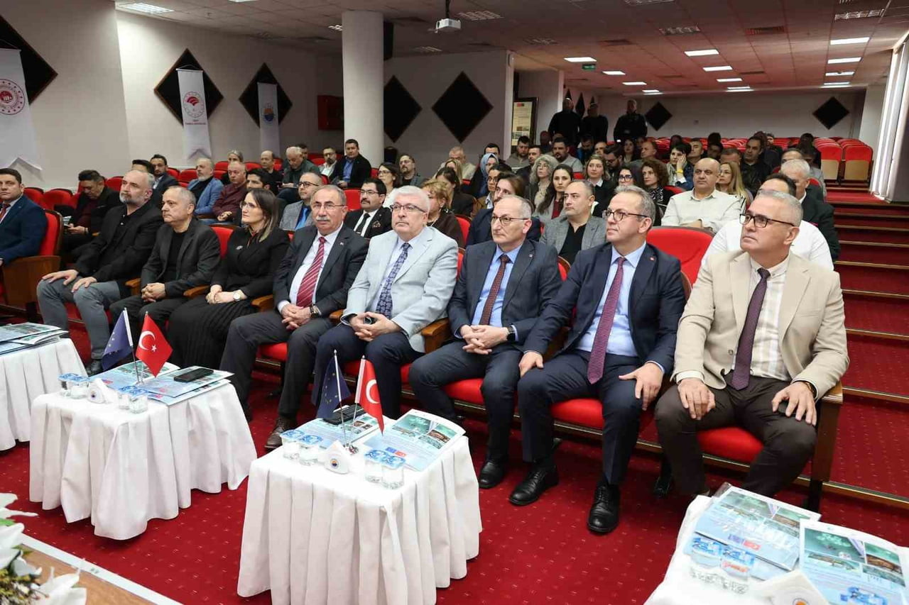 AVRUPA BİRLİĞİ-TÜRKİYE İKLİM DEĞİŞİKLİĞİ HİBE PROGRAMI KAPSAMINDA DESTEKLENEN, SİNOP ÜNİVERSİTESİ...