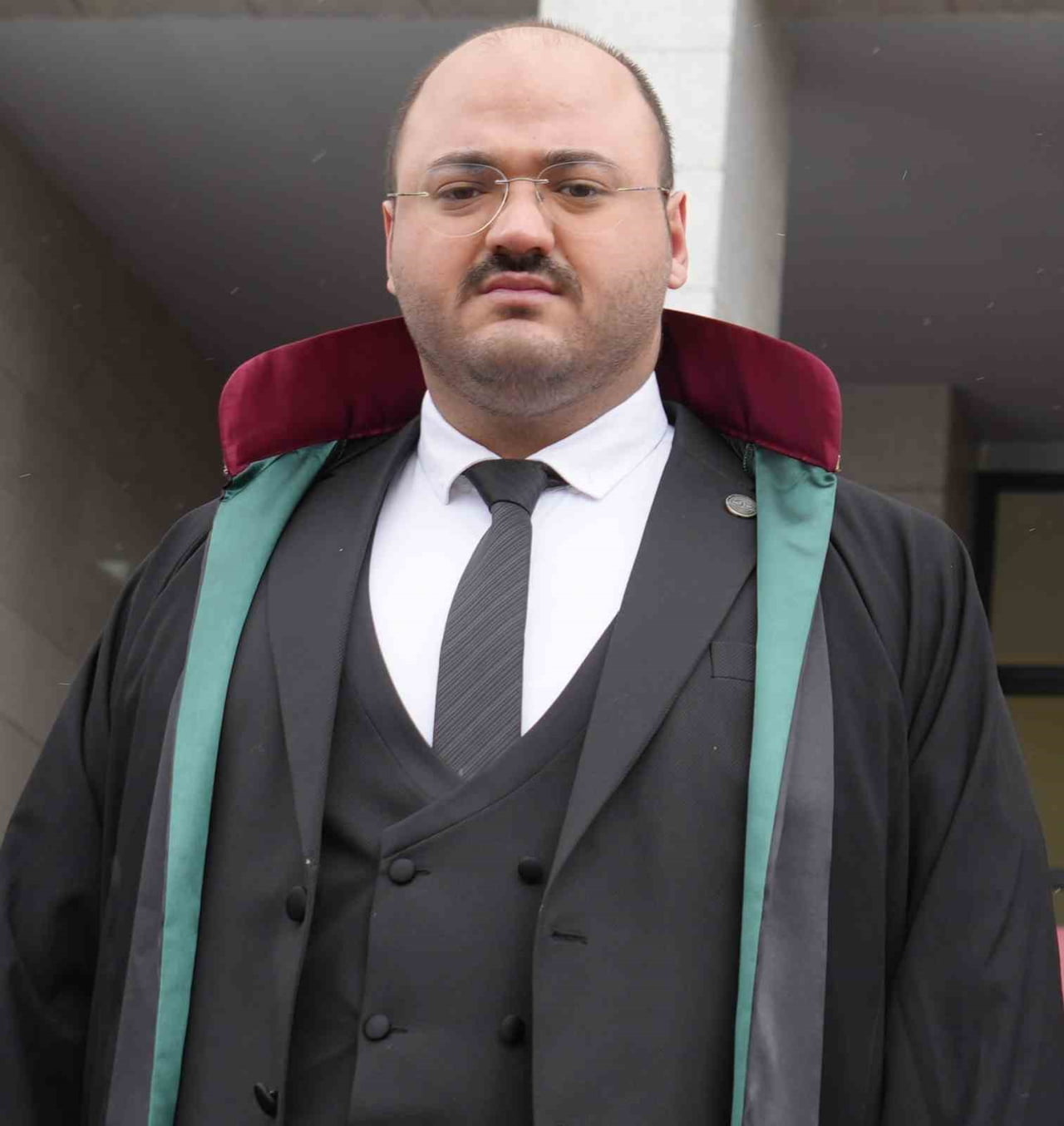 AVUKAT MUHAMMET SELİM KARACA