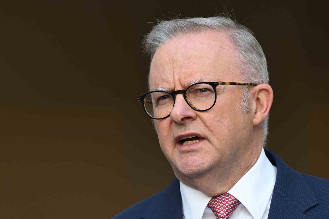 AVUSTRALYA BAŞBAKANI ANTHONY ALBANESE ULUSA SESLENİŞ KONUŞMASINDA, HALKA İHTİYAÇ DUYDUKLARINDAN...