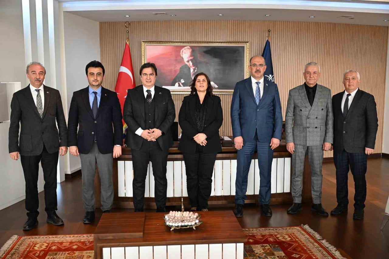 AYBAN PROJESİ MASAYA YATIRILDI