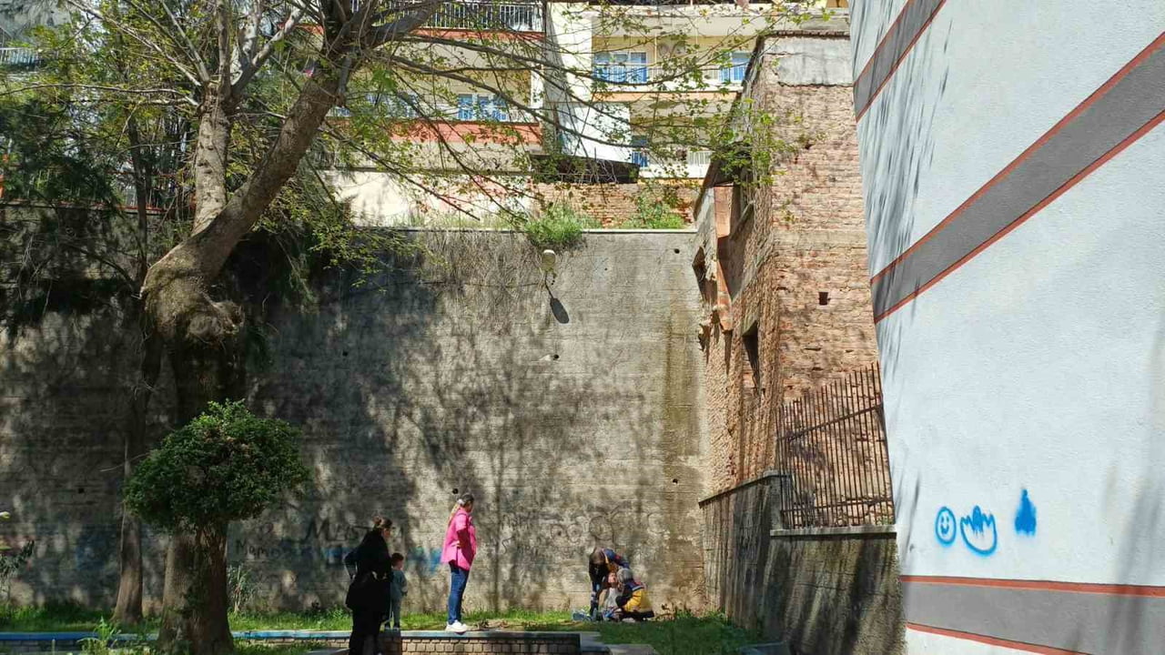 AYDIN'IN EFELER İLÇESİNDE EVİNİN BAHÇE BÖLÜMÜNDEKİ OTLARI TOPLAMAK İSTEYEN 80 YAŞINDAKİ KADIN...