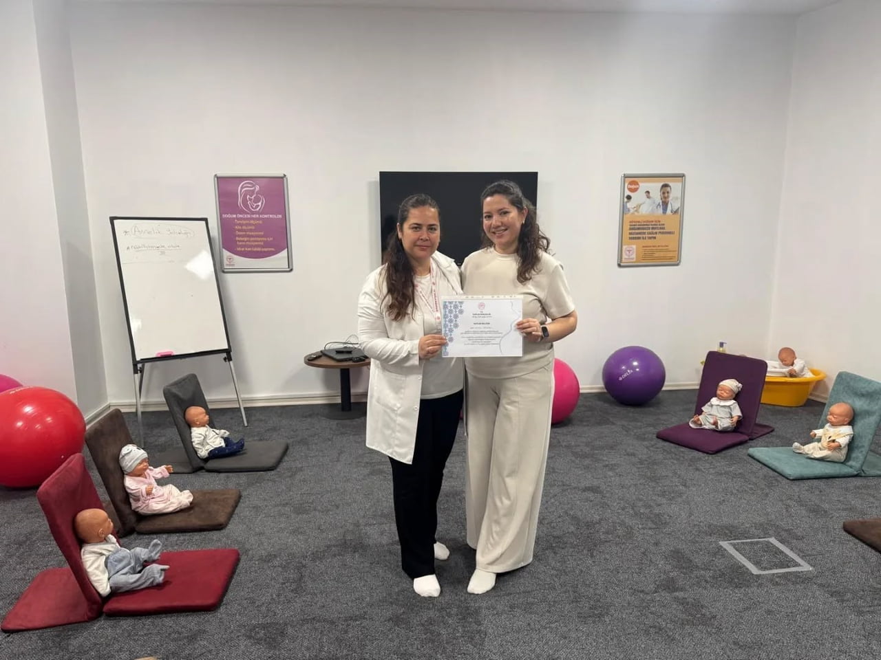 AYDIN'IN NAZİLLİ İLÇESİNDE FAALİYET GÖSTEREN NAZİLLİ İLÇE SAĞLIK MÜDÜRLÜĞÜ CUMHURİYET SAĞLIKLI...