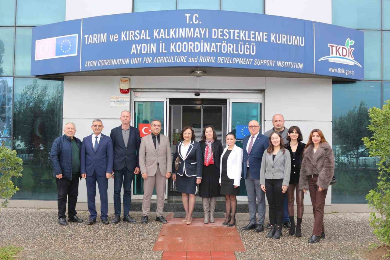 AYDIN'IN YENİPAZAR İLÇESİNDE İLÇE EKONOMİSİNE, SOSYAL YAPISINA VE TURİZM POTANSİYELİNE KATKI...