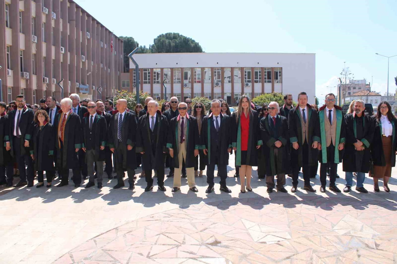 AYDIN BARO BAŞKANLIĞI KOORDİNESİNDE AYDIN’DA GÖREV YAPAN AVUKATLAR, AVUKATLAR GÜNÜ KAPSAMINDA...