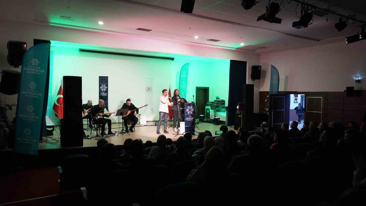 AYDIN BÜYÜKŞEHİR BELEDİYE BAŞKANI ÖZLEM ÇERÇİOĞLU’NUN ÖNCÜLÜĞÜNDE AYDIN BÜYÜKŞEHİR BELEDİYESİ...