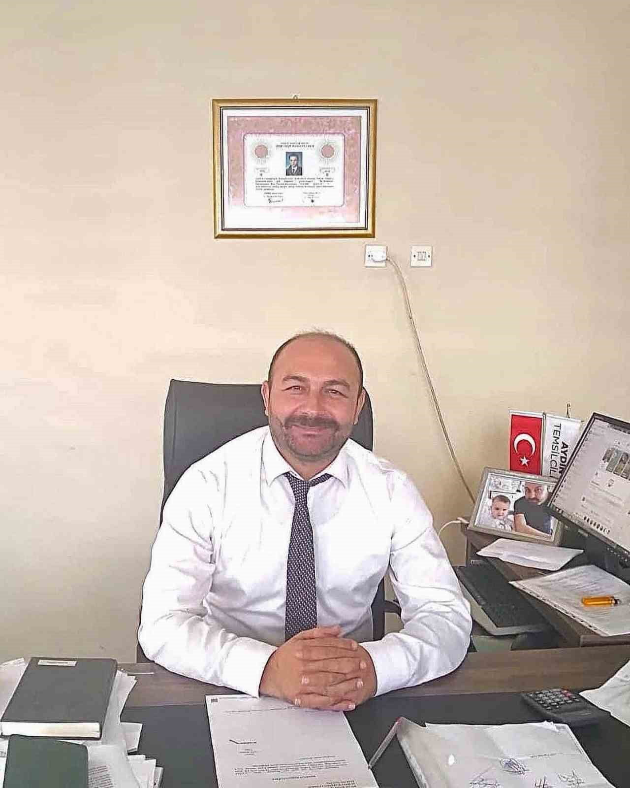 AYDIN BÜYÜKŞEHİR BELEDİYE MECLİSİ ÜYESİ FATİH GÜRER