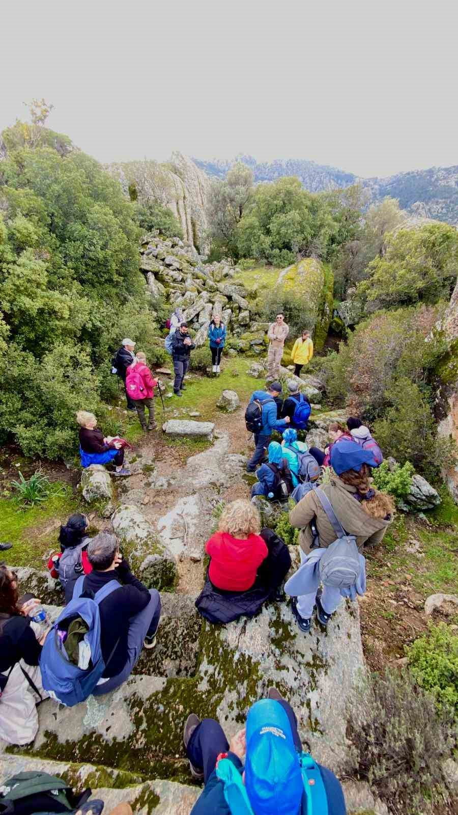 AYDIN BÜYÜKŞEHİR BELEDİYESİ TARAFINDAN AYDIN’IN DOĞASINI, TARİHİNİ VE KÜLTÜRÜNÜ TANITMAK...