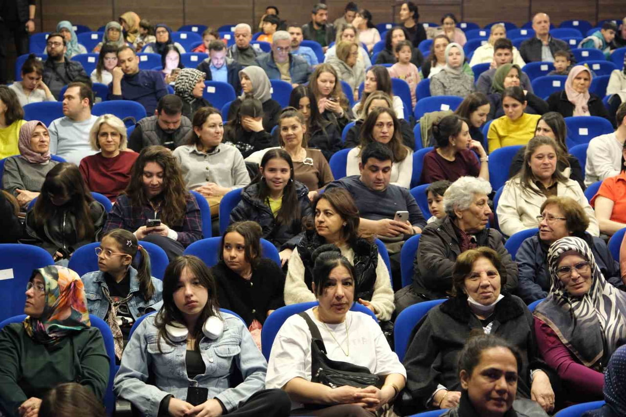 AYDIN BÜYÜKŞEHİR’İN KÜLTÜR VE SANAT ETKİNLİKLERİ DEVAM EDİYOR