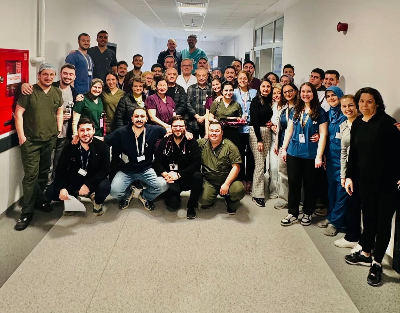 AYDIN’DA AYDIN ADNAN MENDERES ÜNİVERSİTESİ HASTANESİ BÜNYESİNDE HİZMET VEREN KARDİYOLOJİ KLİNİĞİ...