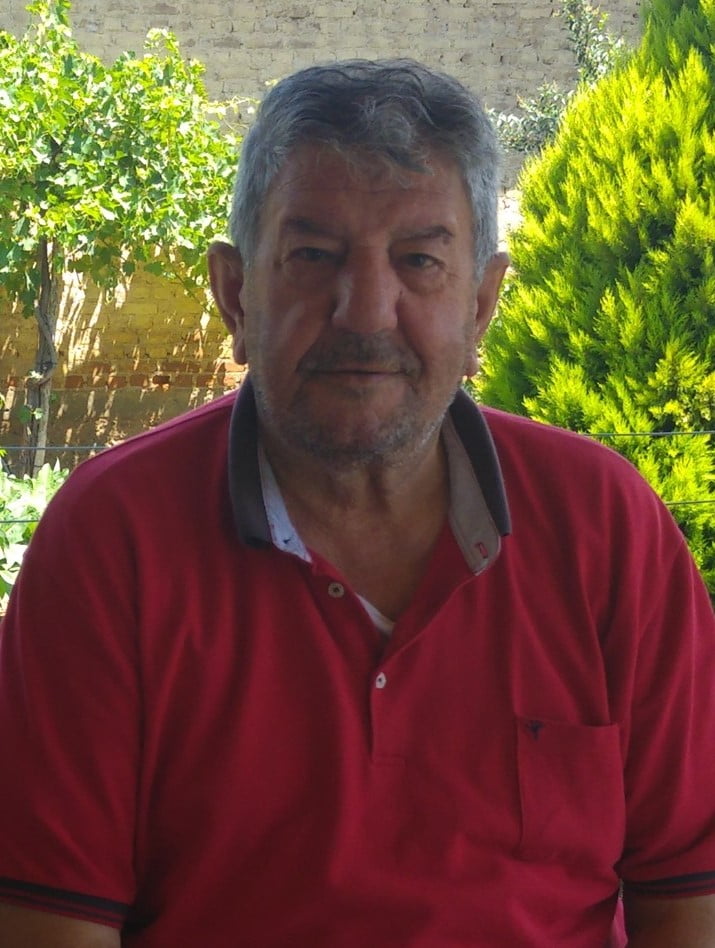 AYDIN’DA AYDIN ŞOFÖRLER ODASI ESKİ BAŞKANLARINDAN VE DEVECİLİK KÜLTÜRÜNÜN YAKINDAN TANIDIĞI...