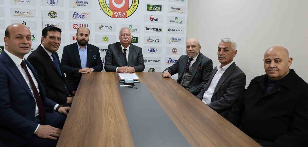 AYDIN ESNAF VE SANATKARLAR ODALARI BİRLİĞİ (AYESOB) BAŞKANLIĞI’NIN 3 MAYIS’TA YAPILACAK OLAĞAN...